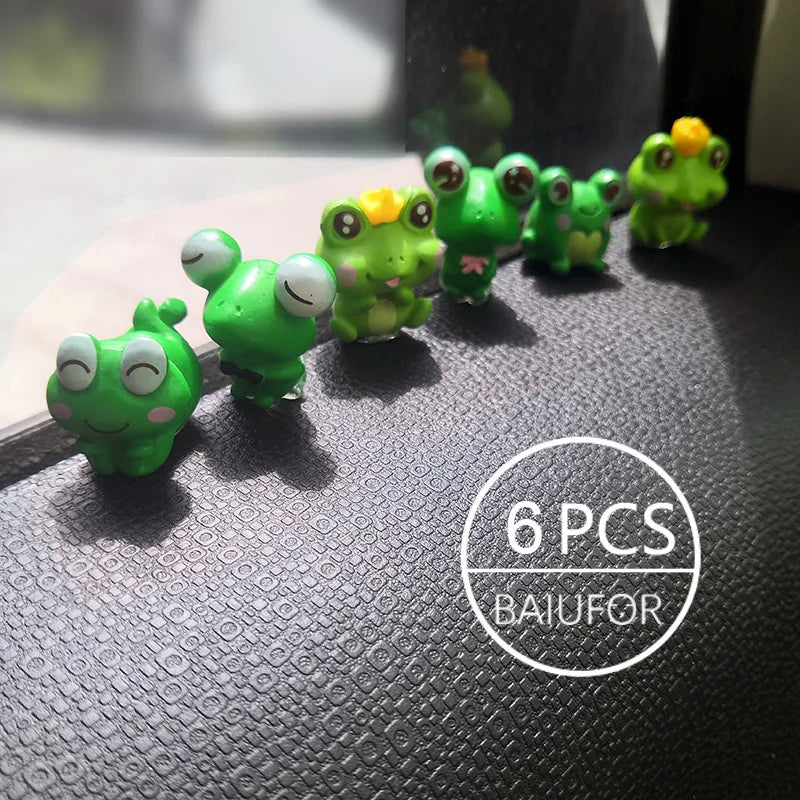 Figurinas Retro Acuáticas 🐚✨ - Set Sirenas & Octopus para Terrarios Vintage