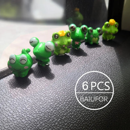 Figurinas Retro Acuáticas 🐚✨ - Set Sirenas & Octopus para Terrarios Vintage
