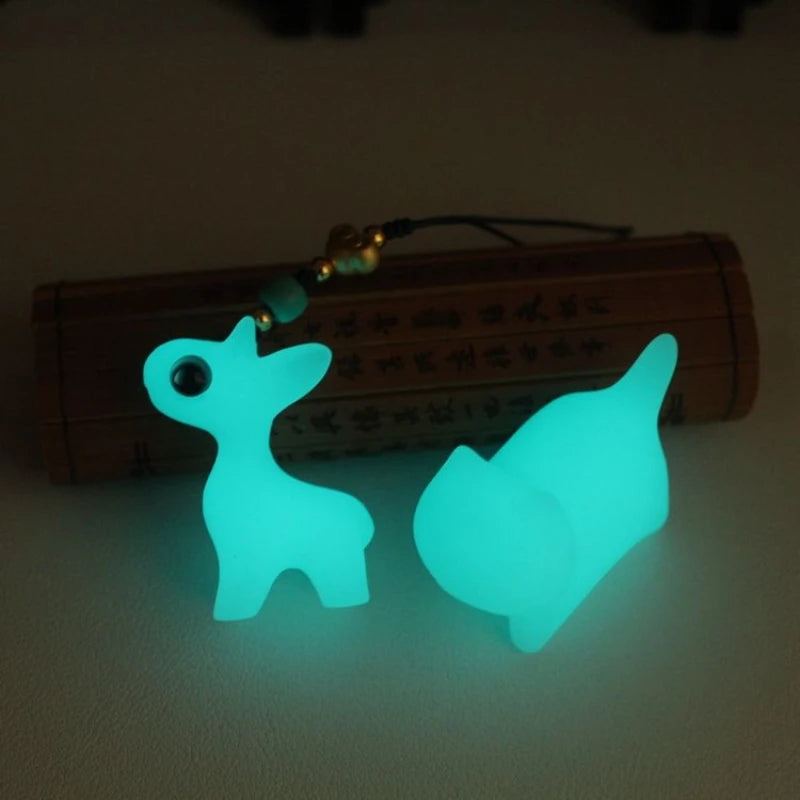 Gatito de Madera Retro 🐾✨ - Figura Artesanal para Decoración Vintage